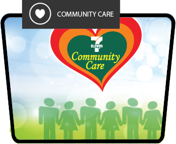 7 Eleven Community Care