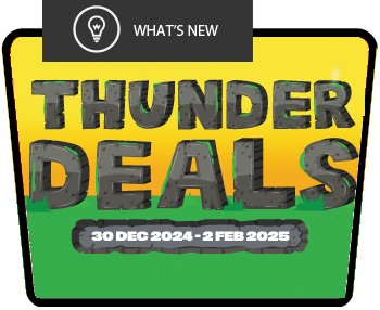 Thunder Deals