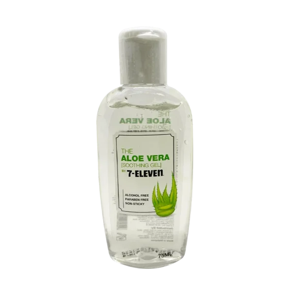 7-Eleven Aloe Vera Soothing Gel 75ml