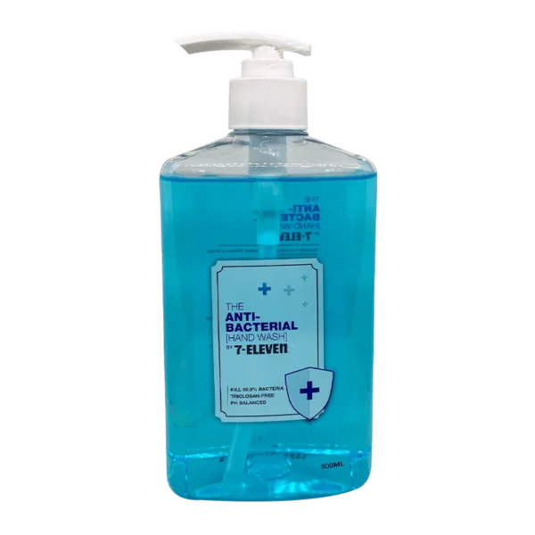 7-Eleven Anti-Bacterial Hand Wash 500ml