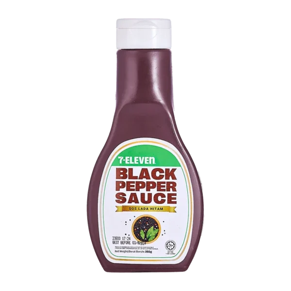 7-Eleven Black Pepper Sauce 250g