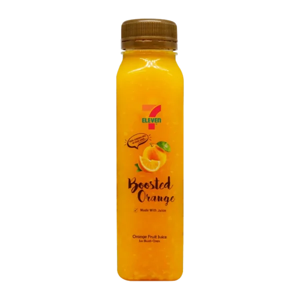 7-Eleven Orange Juice 330ml