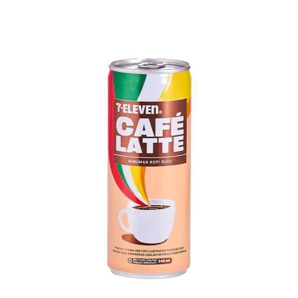 7-Eleven Café Latte 240ml