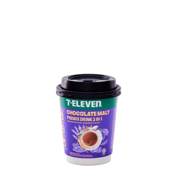 7-Eleven Chocolate Malt Premix 40g