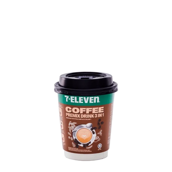 7-Eleven White Coffee Premix 38g