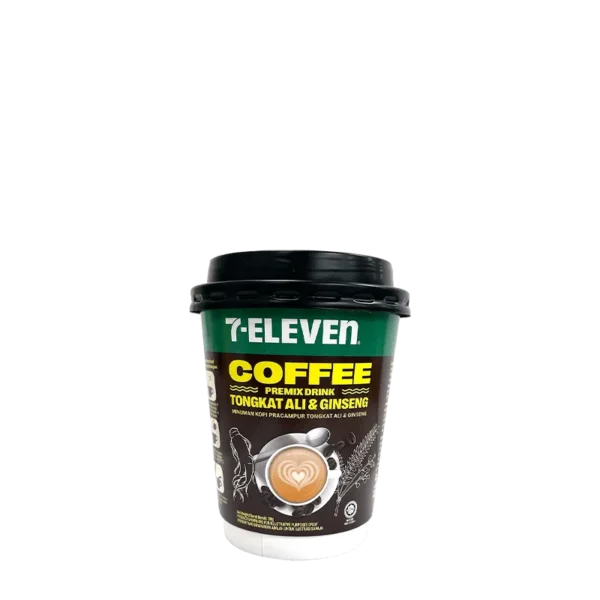 7-Eleven Coffee Tongkat Ali Ginseng 30g