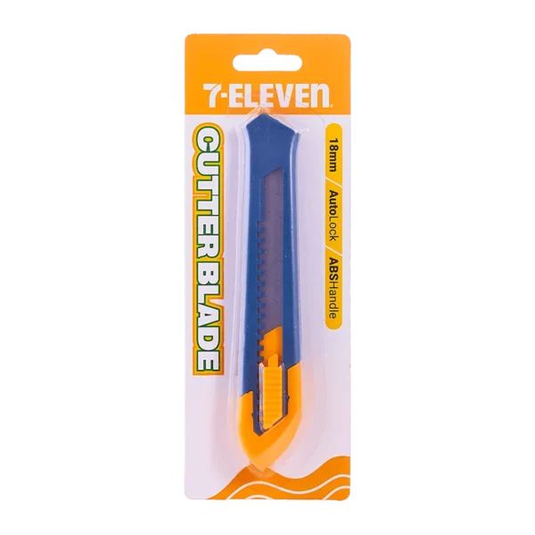 7-Eleven Cutter Blade