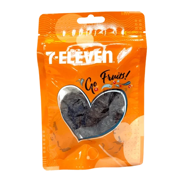 7-Eleven Dried Pitted Prunes 50g