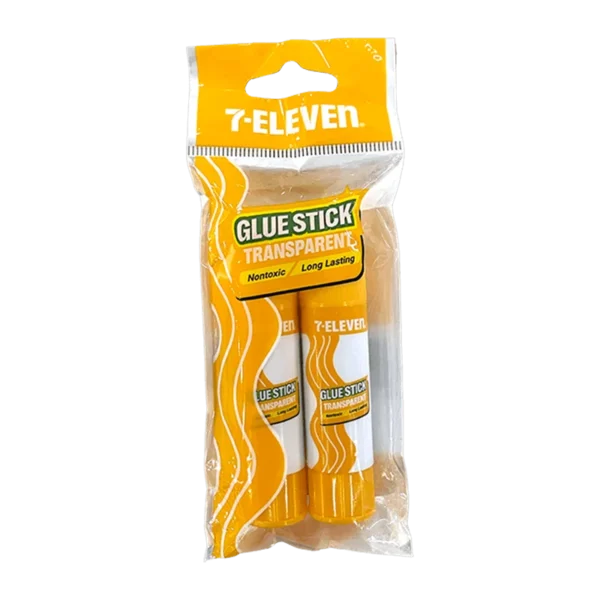 7-Eleven Glue Stick 2s