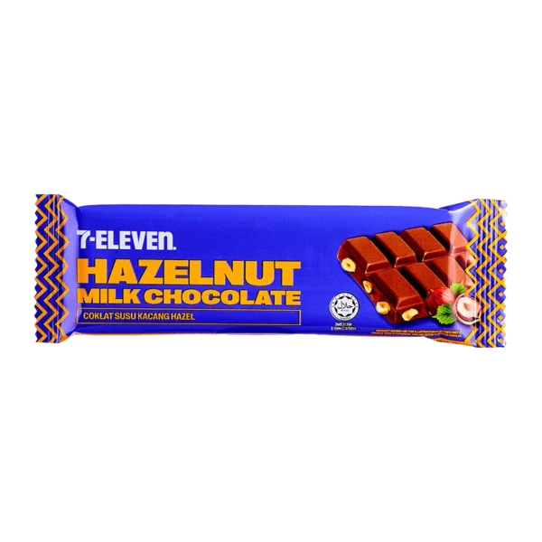 7-Eleven Hazelnut Chocolate 37g