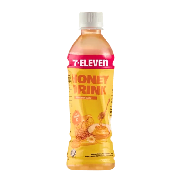 7-Eleven Honey Drink 350ml