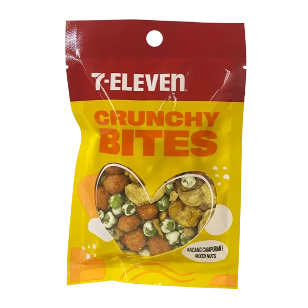 7-Eleven Local Mixed Nuts 40g