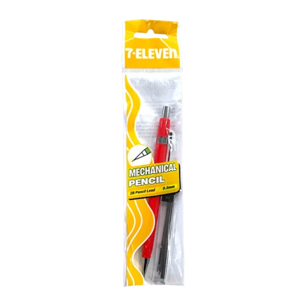 7-Eleven Mechanical Pencil with Lead