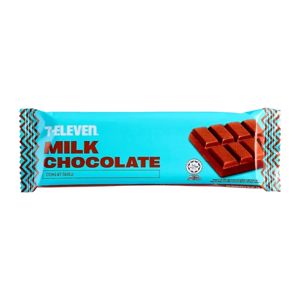 7-Eleven Milk Chocolate 37g