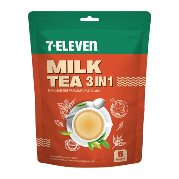 7-Eleven Milk Tea 3in1 5s