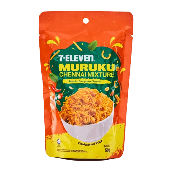 7-Eleven Muruku Chennai Mixture 50g