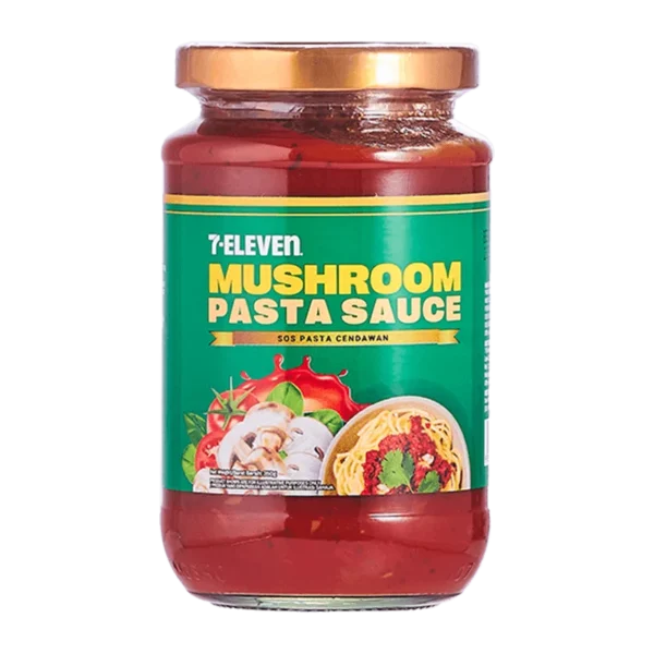 7-Eleven Mushroom Pasta Sauce 350g