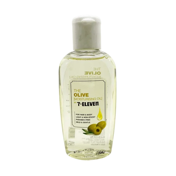 7-Eleven Olive Oil For Hair & Body 75ml