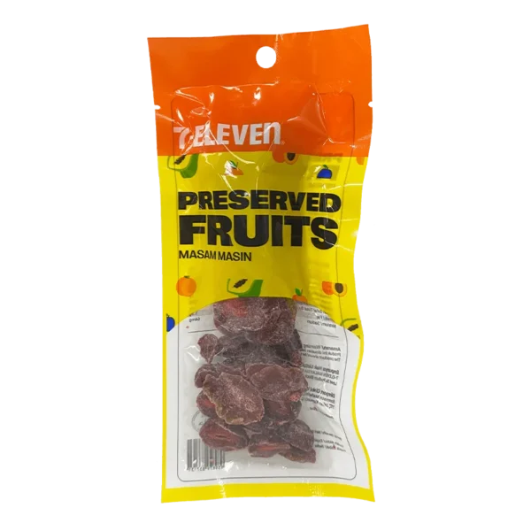 7-Eleven Preserved Betel Nut Prune 45g