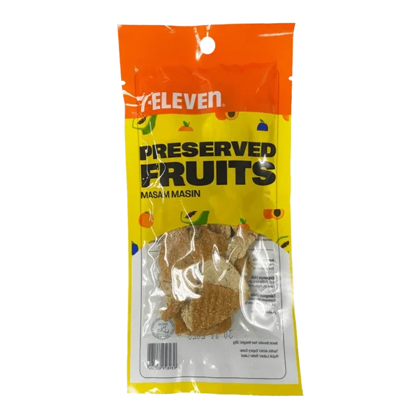 7-Eleven Preserved Orange Peel 38g