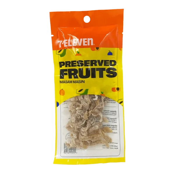 7-Eleven Preserved White Papaya Strips 35g