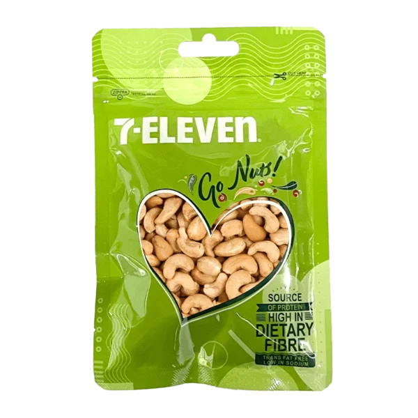 7-Eleven Roasted Cashew Nuts 50g