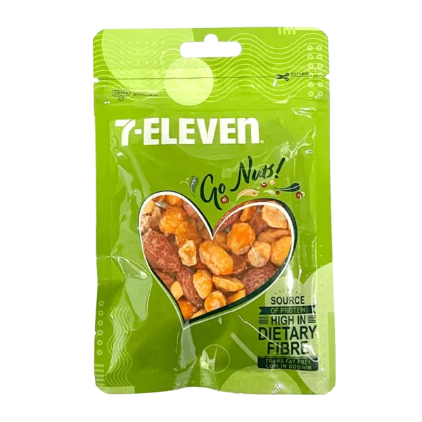 7-Eleven Roasted & Honey Mix Nuts 50g