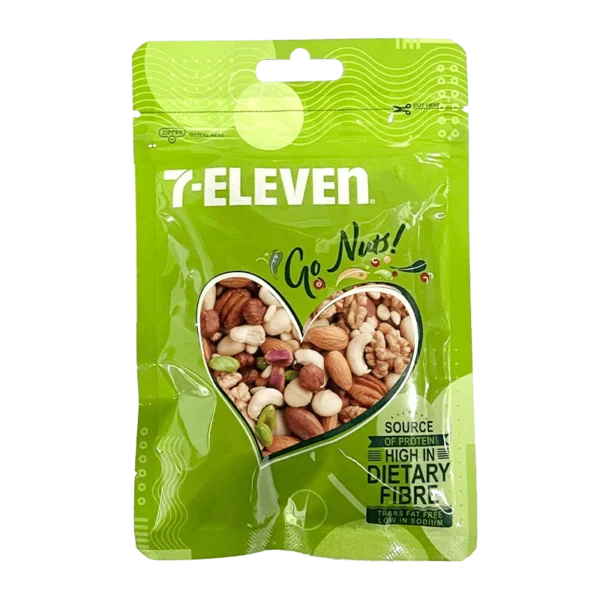 7-Eleven Roasted Nuts & Fruits 50g