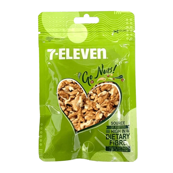 7-Eleven Salted Roasted Walnuts 40g