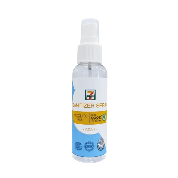 7-Eleven Sanitizer Spray 100ml