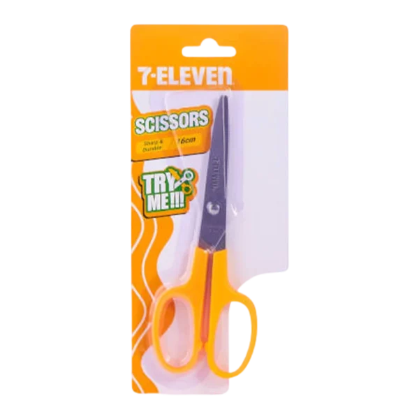 7-Eleven Scissor 16cm