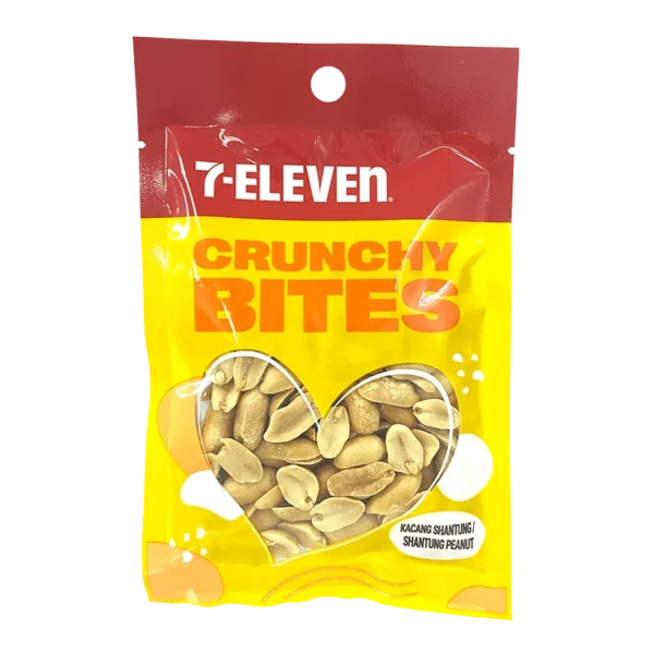 7-Eleven Shantung Peanut 40g