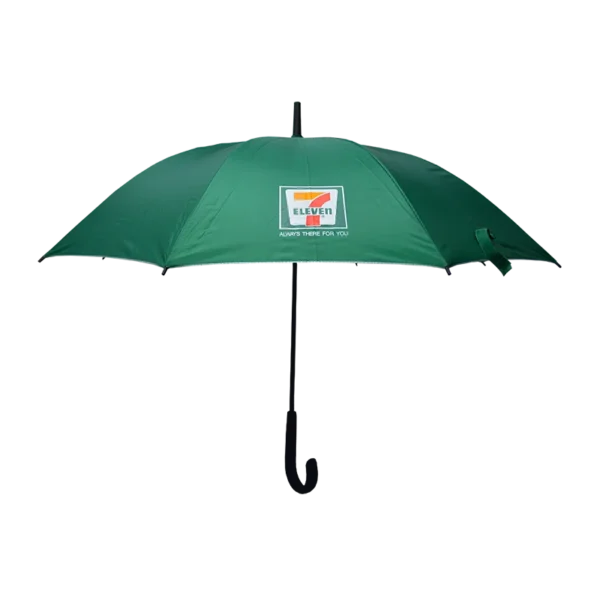 7-Eleven Silver Coated Umbrella Asst