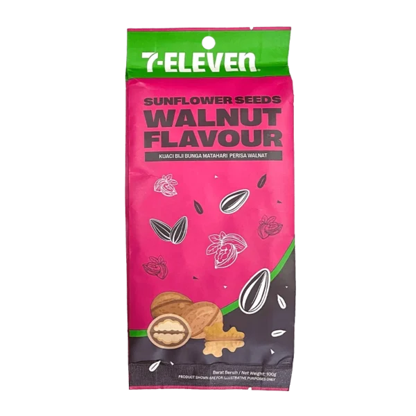 7-Eleven Sunflower Seed Walnut 100g