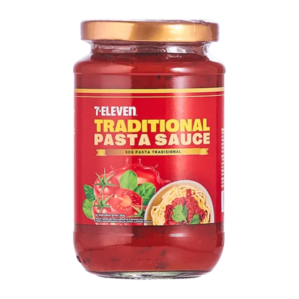 7-Eleven Traditional Pasta Sauce 350g