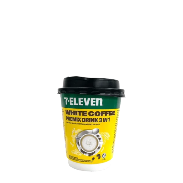 7-Eleven Coffee Premix Cup 28g