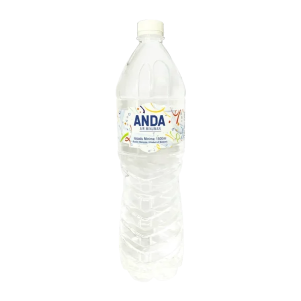 ANDA ICM Drinking Water 1500ml