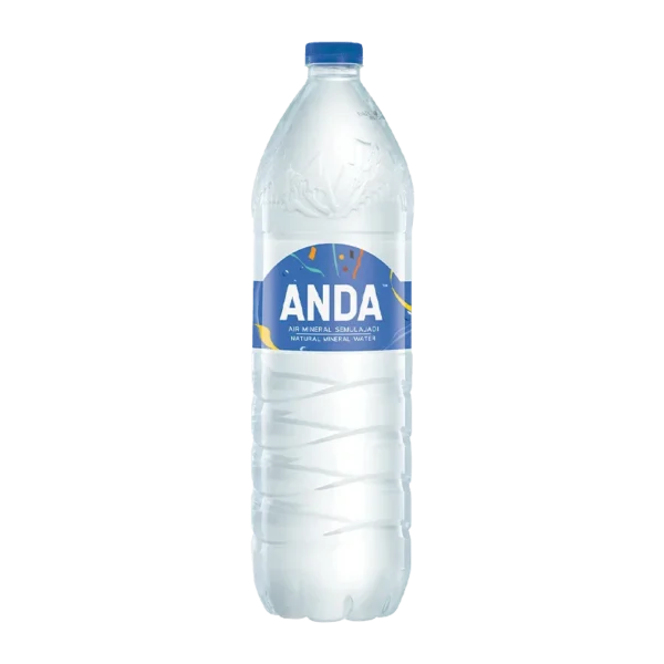 ANDA ICM Mineral Water 1500ml