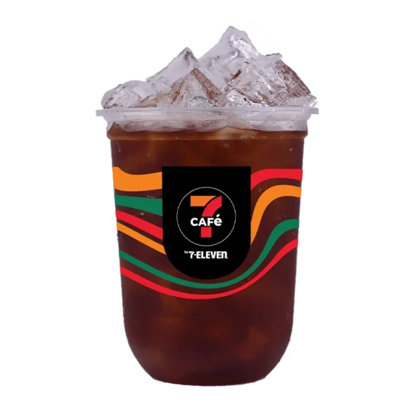 Iced Americano