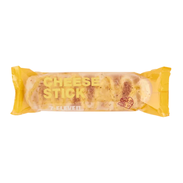 7-Eleven Cheese Stick Bun 50g