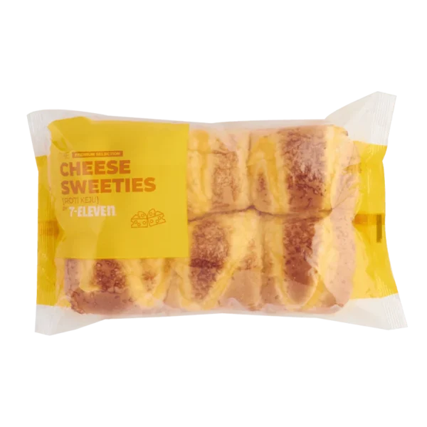 7-Eleven Cheese Sweeties 240g