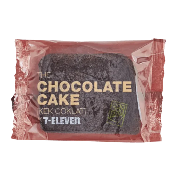 7-Eleven Chocolate Cake 35g