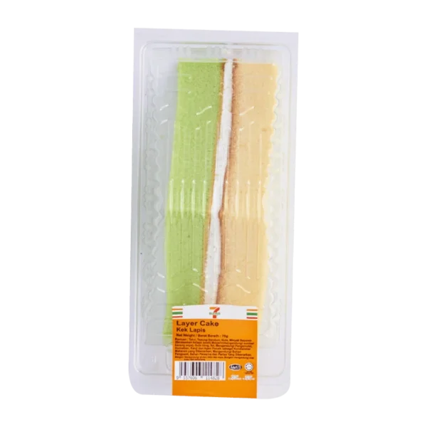 7-Eleven Layer Cake 70g