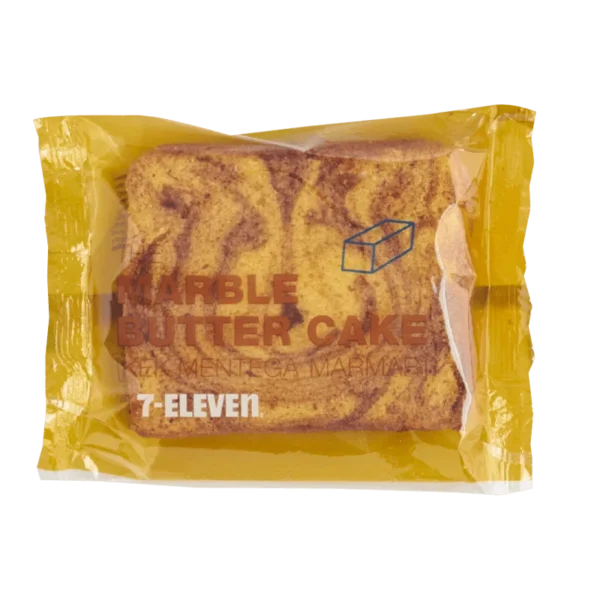 7-Eleven Marble Butter Cake 35g