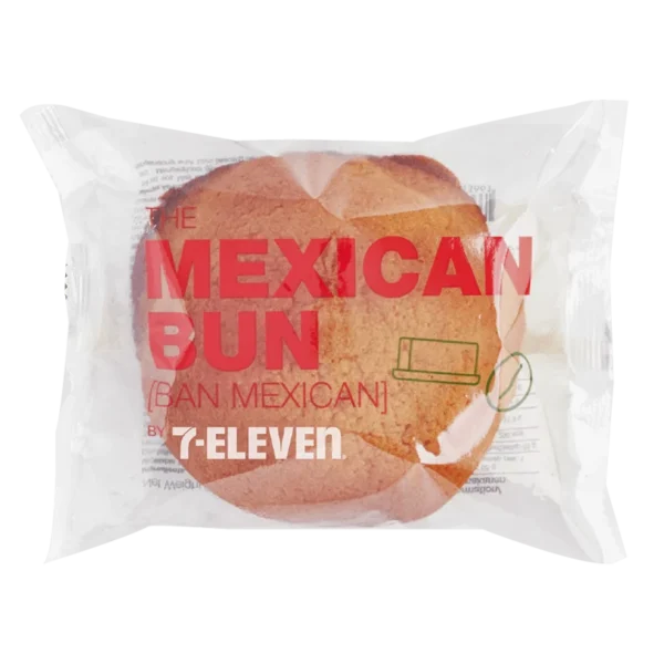 7-Eleven Mexican Bun 65g