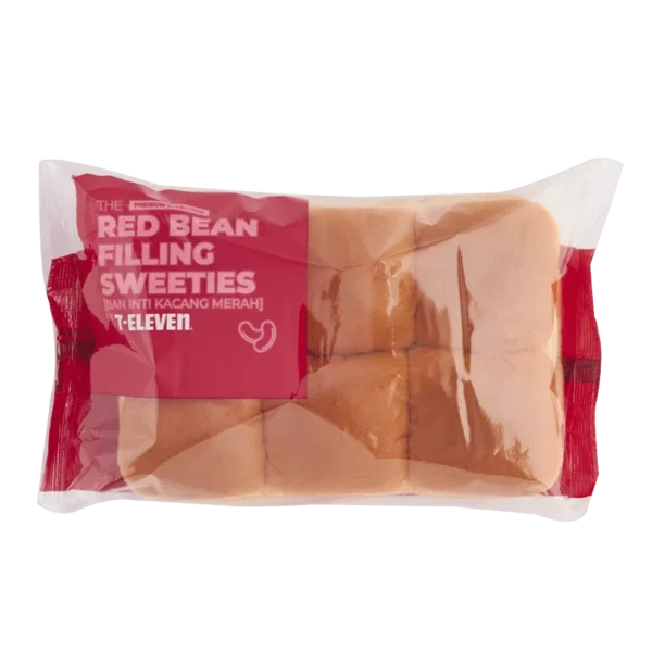 7-Eleven Red Bean Filling Sweeties 280g